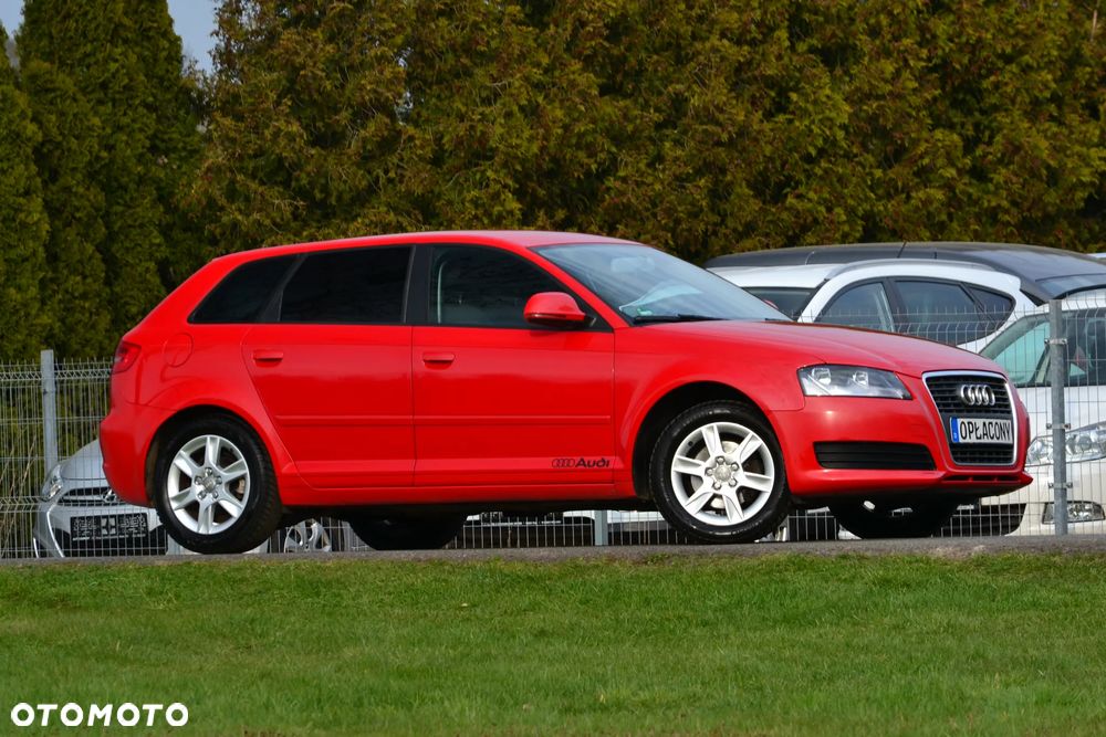 Audi A3 Sportback 1.8 TFSI Ambition - 6