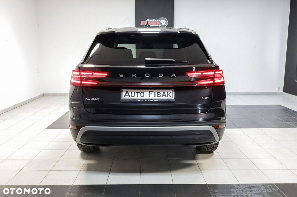 Skoda Kodiaq 2.0 TDI 4x4 Selection DSG - 8
