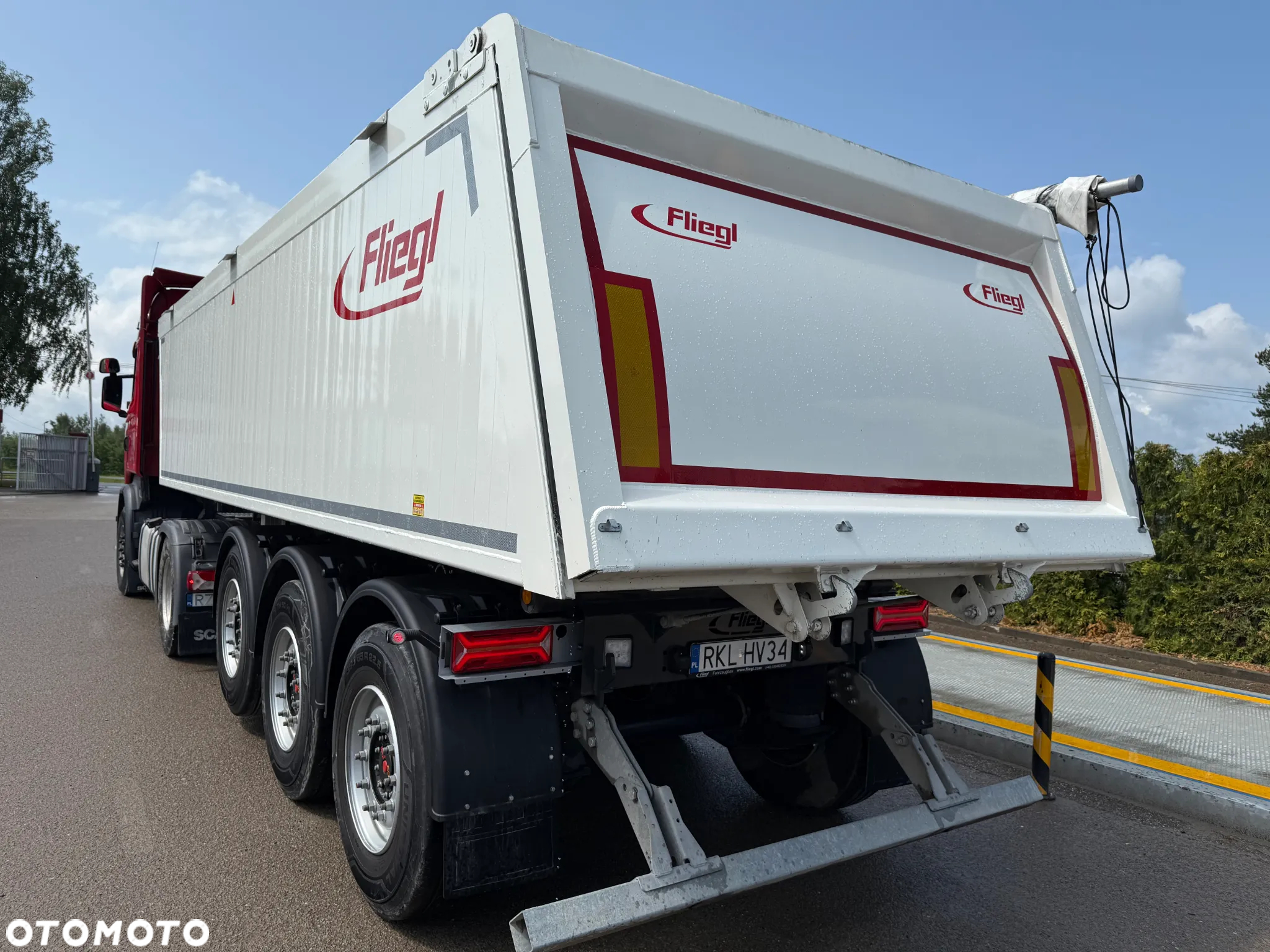 Fliegl SDS01 - 3