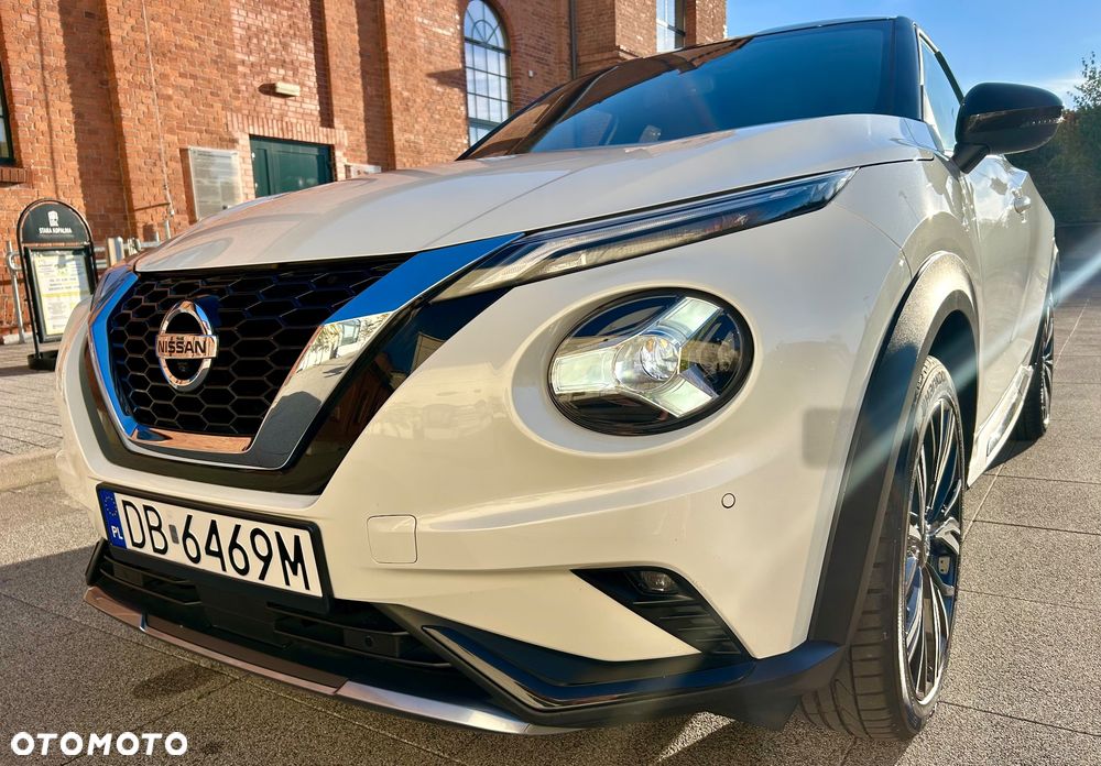 Nissan Juke 1.0 DIG-T Tekna DCT - 36
