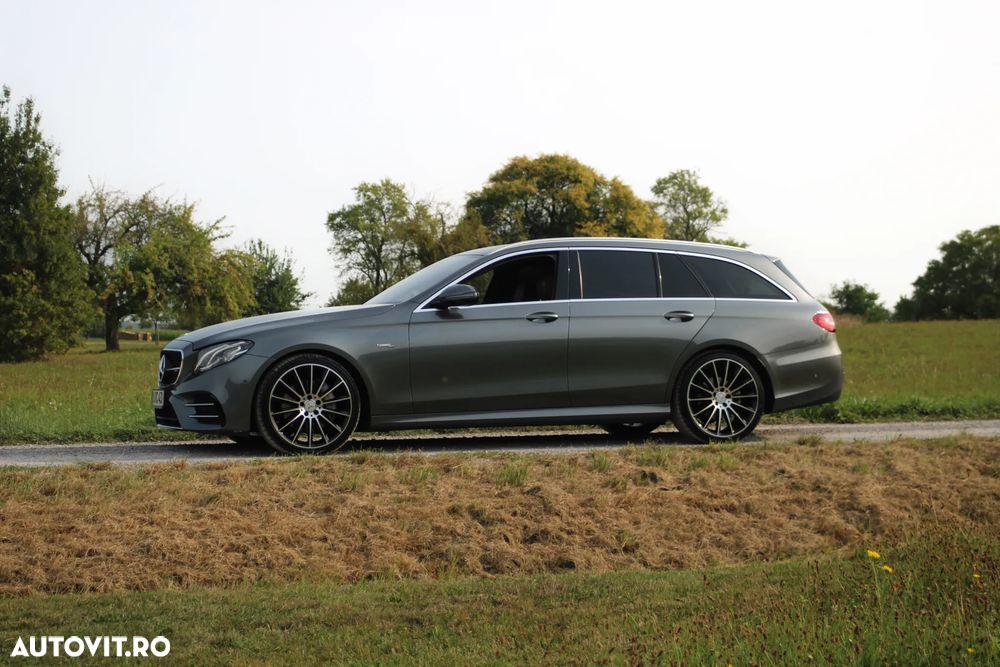 Mercedes-Benz E 220 d 9G-TRONIC AMG Line - 6