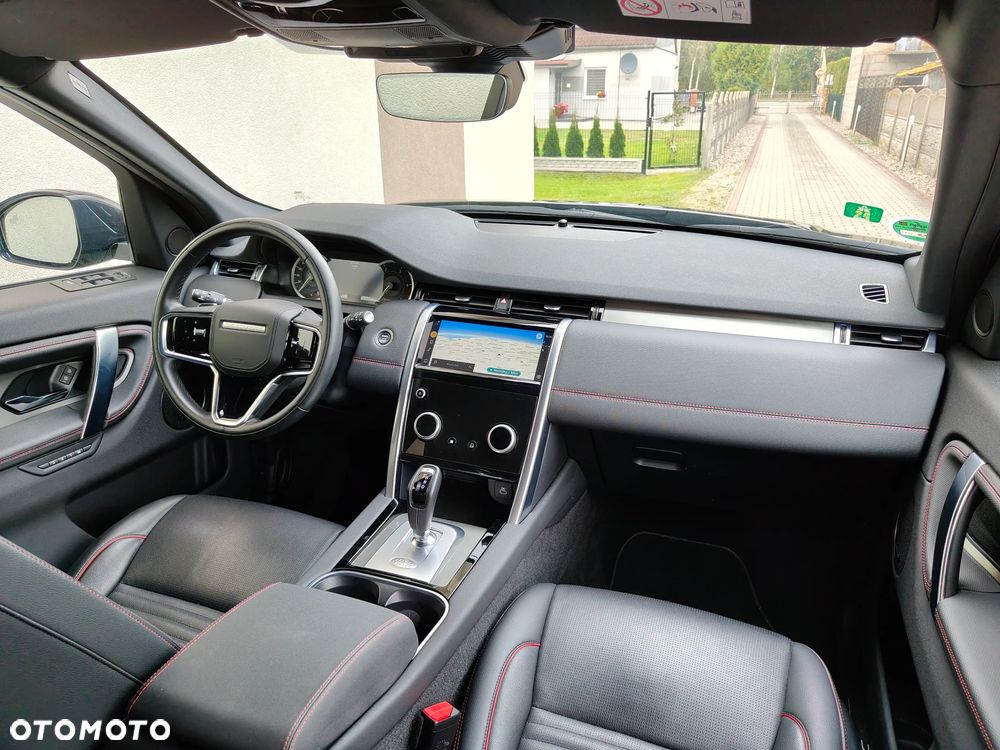 Land Rover Discovery Sport D165 Dynamic SE - 31