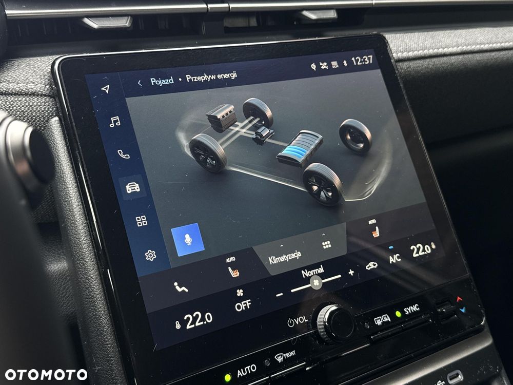 Lexus LBX 1.5 Hybrid - 22