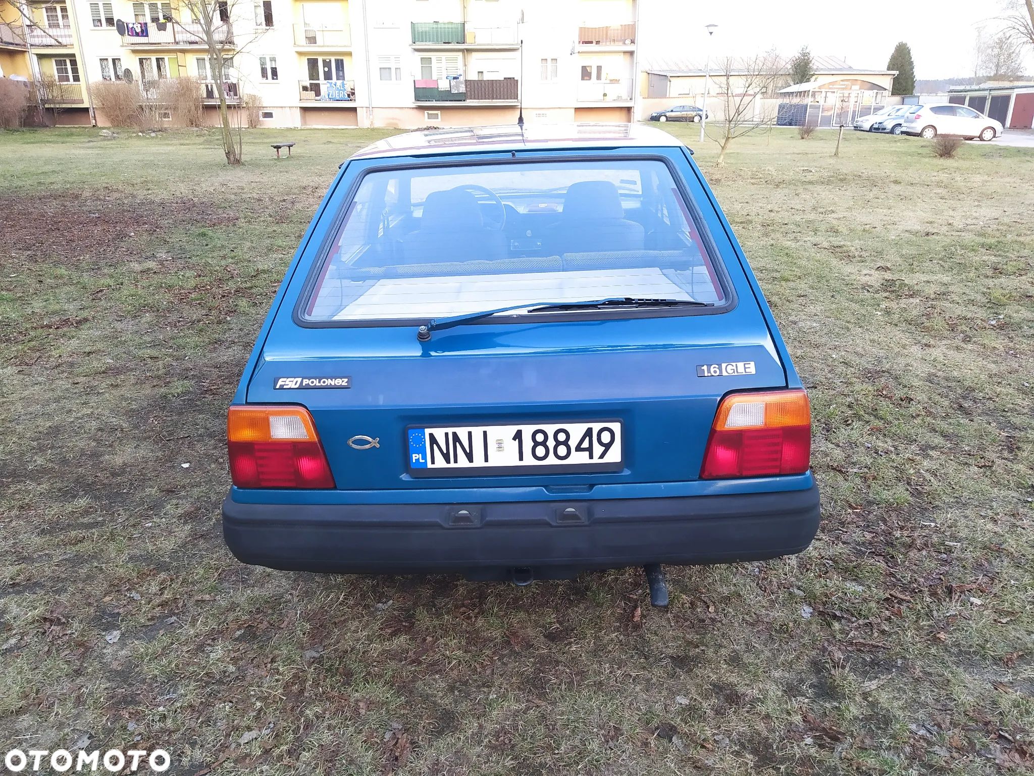 Polonez Caro - 1