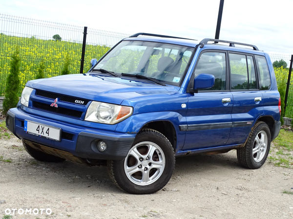 Mitsubishi Pajero Pinin