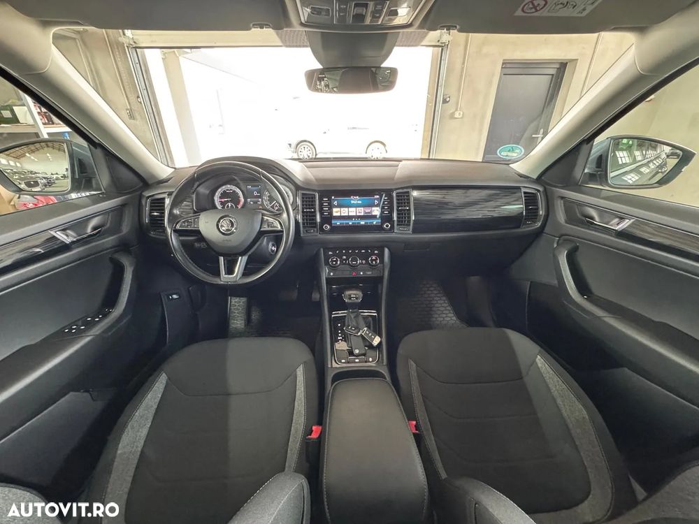 Skoda Kodiaq 2.0 TDI 4X4 DSG Drive 125 - 7