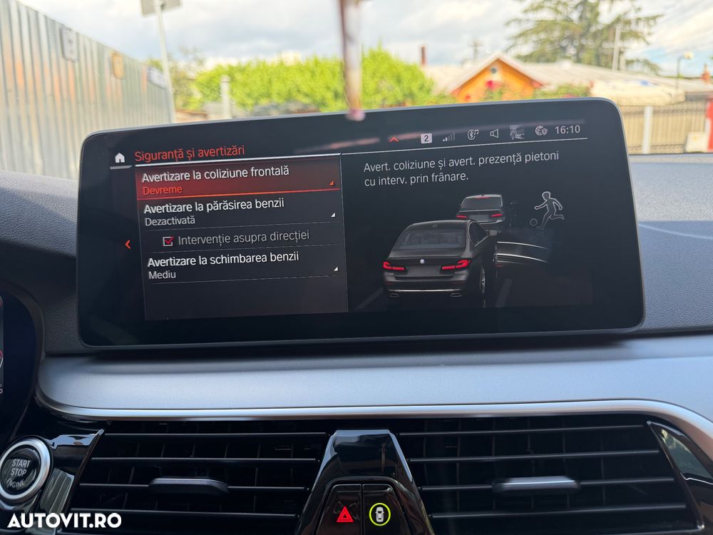 BMW 5 Series 2021 — imagine 16