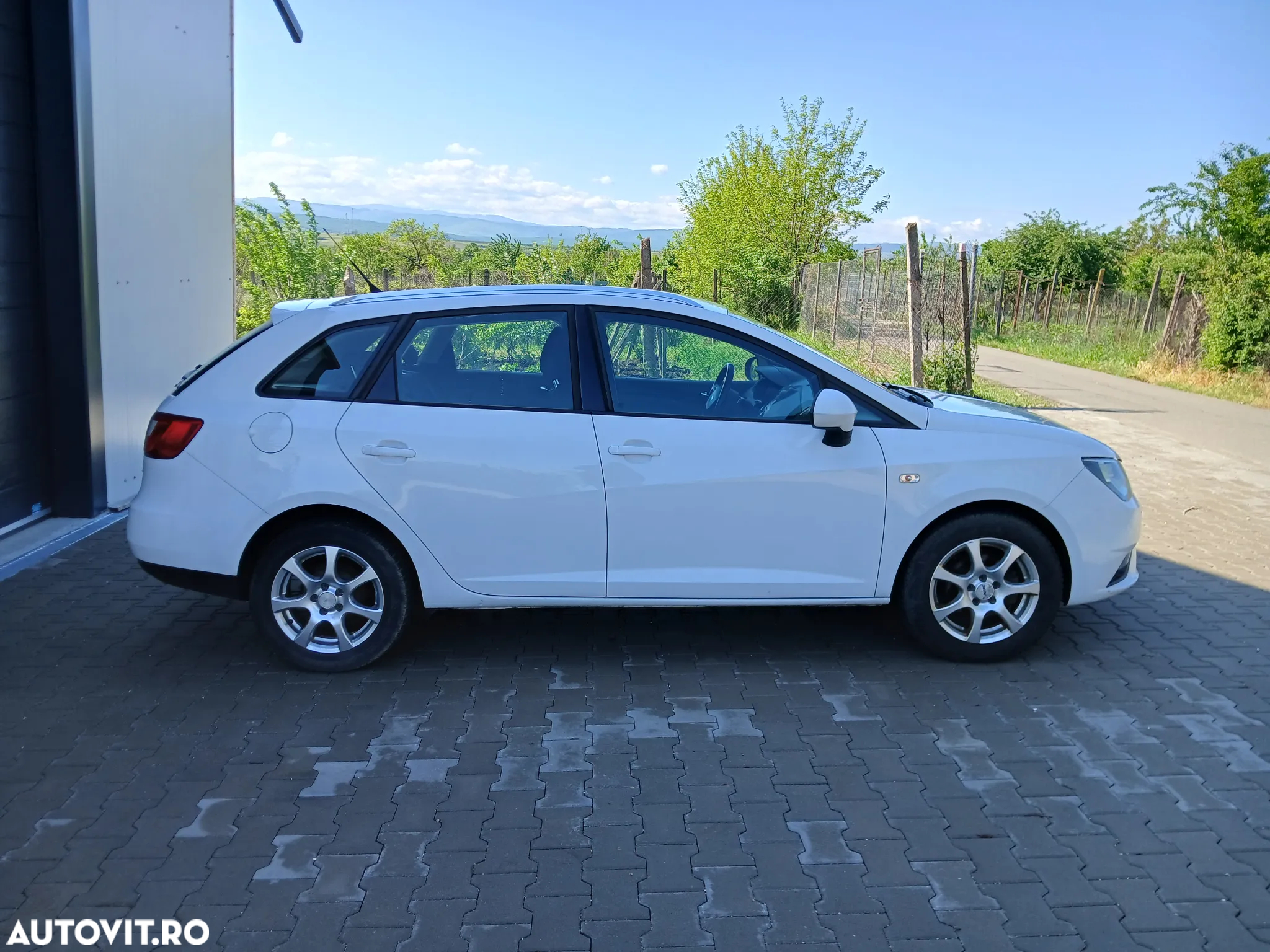 Seat Ibiza 1.2 TDI CR Ecomotive Style - 9