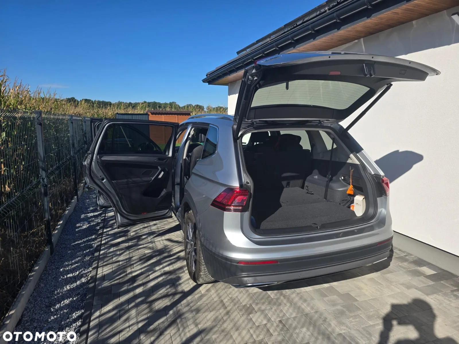 Volkswagen Tiguan Allspace 1.5 TSI EVO Comfortline DSG 7os - 6