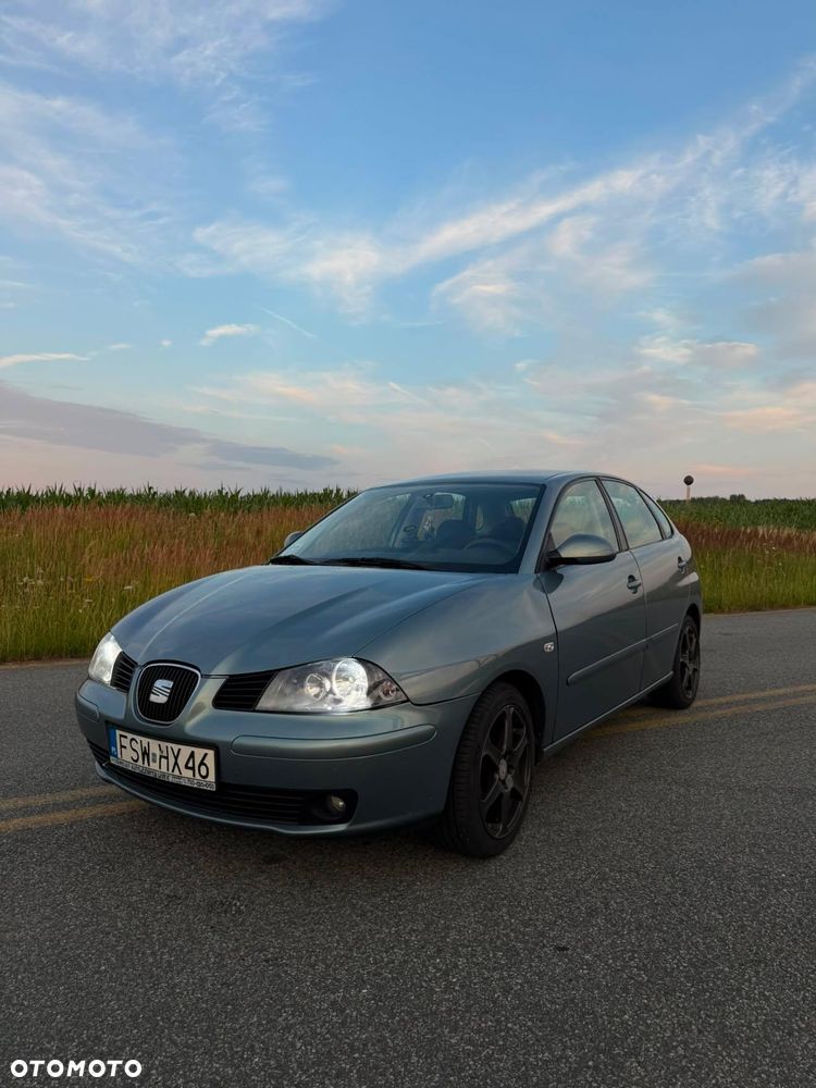Seat Ibiza - 1