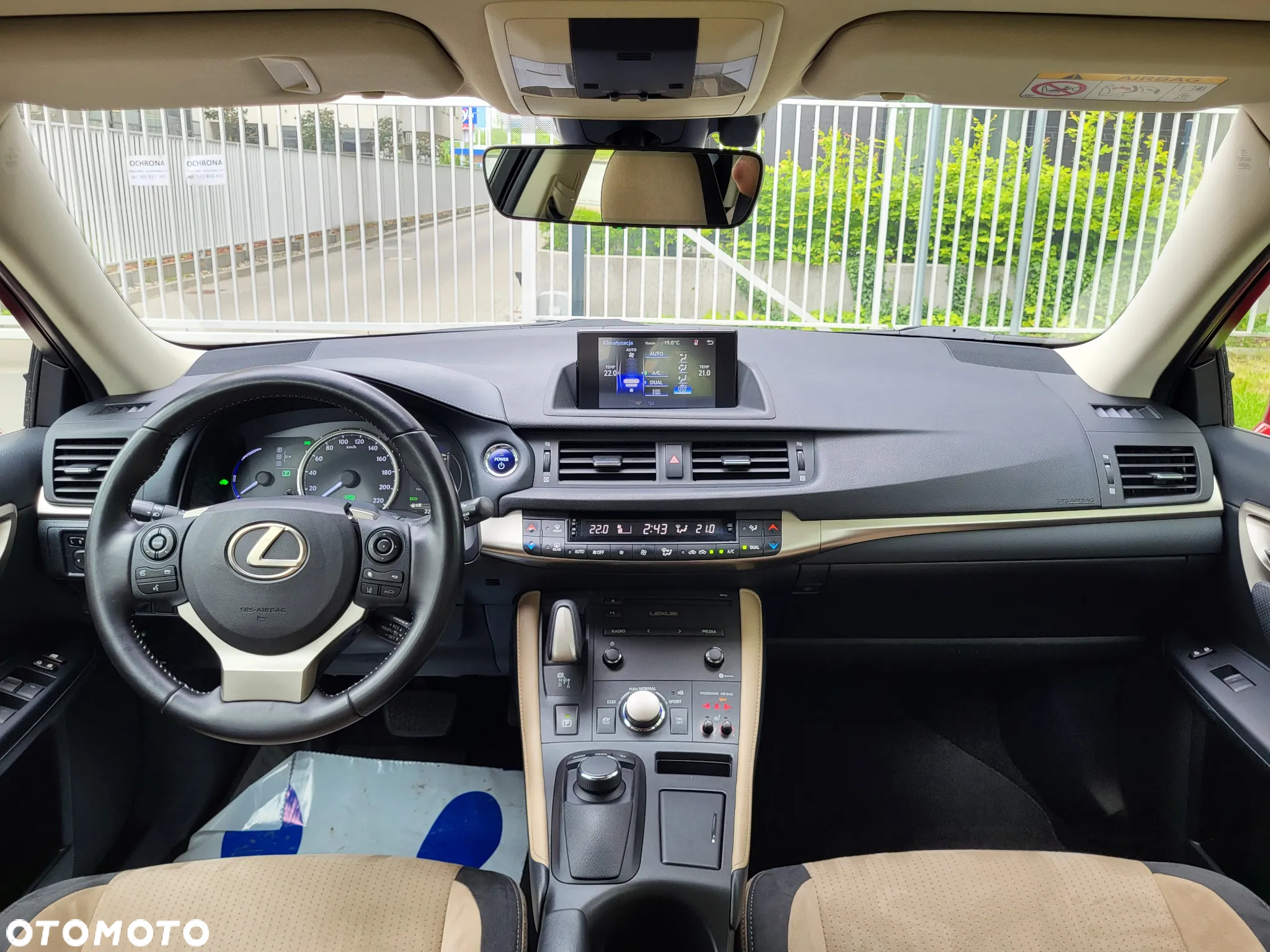Lexus CT 200h Elegance - 11