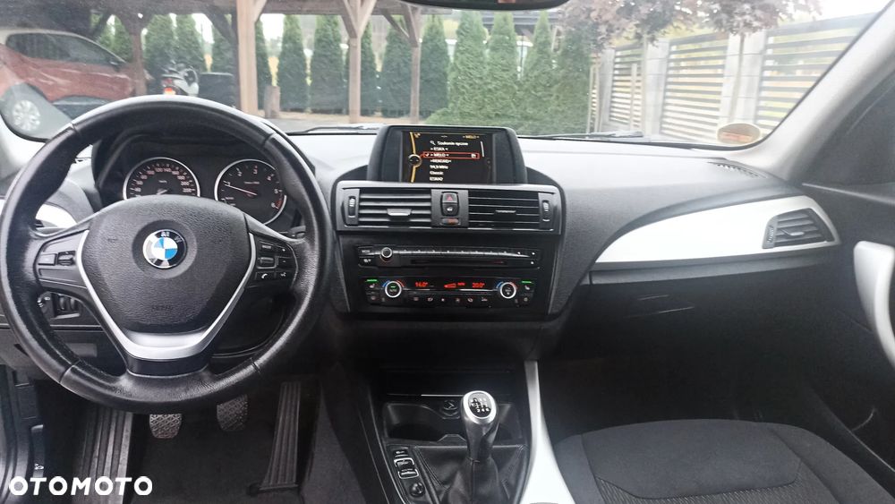 BMW Seria 1 116d - 19