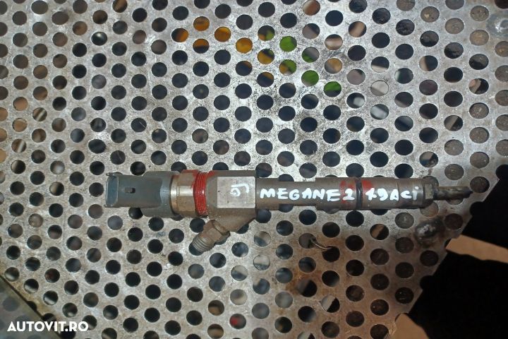 Injector motorina 1.9 DCI 8200389369 0445110230 Renault Megane 2 [200 - 1