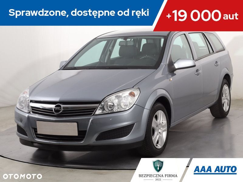 Opel Astra - 2