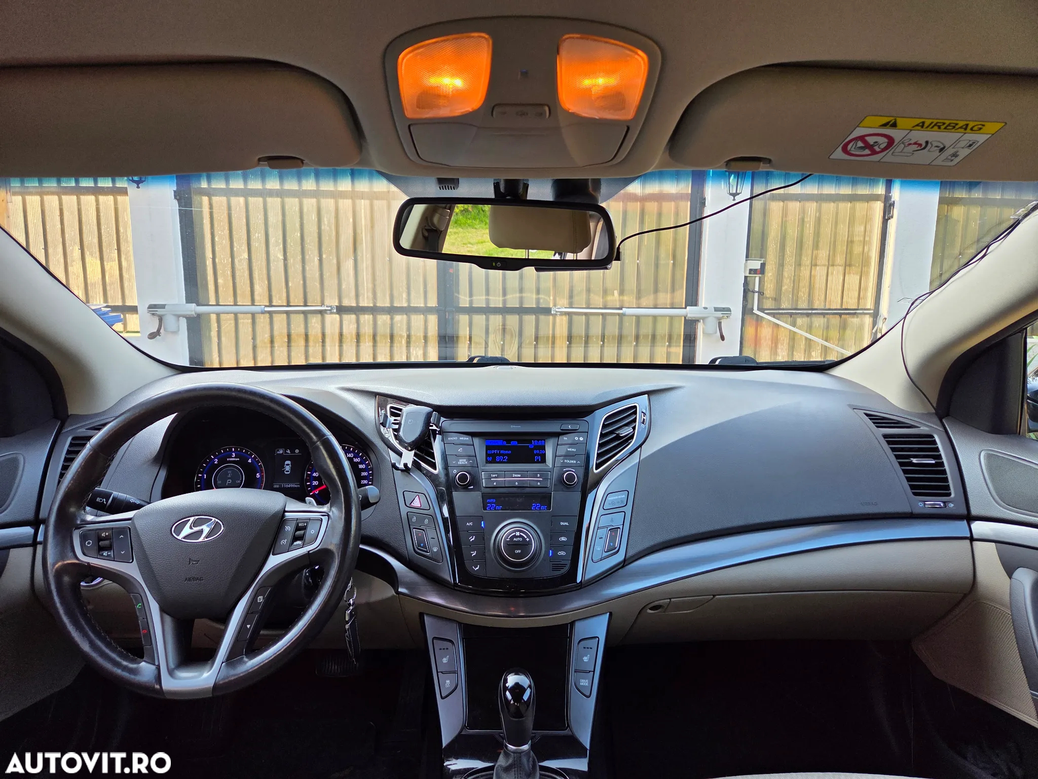 Hyundai i40 1.7 CRDI CW 7DCT ISG Supreme Pack+ - 4