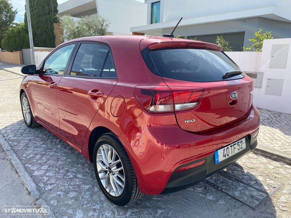Kia Rio 1.2 CVVT SX - 7