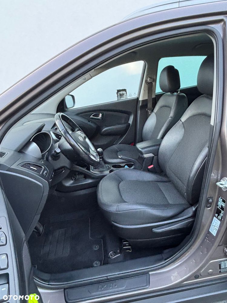 Hyundai ix35 1.6 2WD Comfort - 21