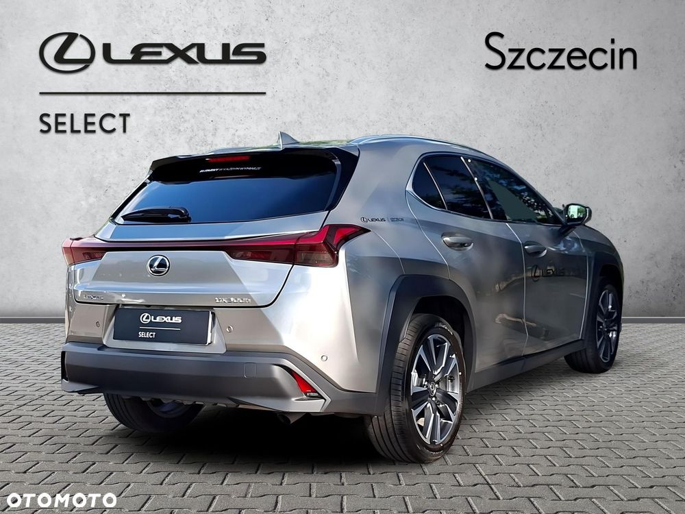Lexus UX 300h Business - 5