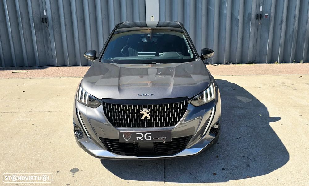Peugeot 2008 PureTech 130 Stop&Start GT-Line Edition - 3