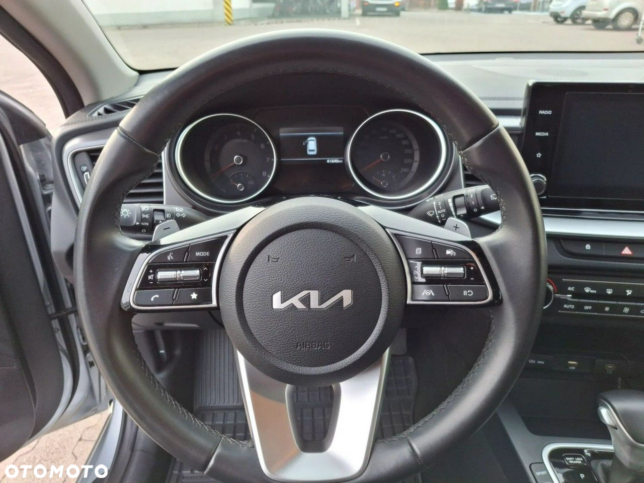 Kia Ceed 1.5 T-GDI M DCT - 16