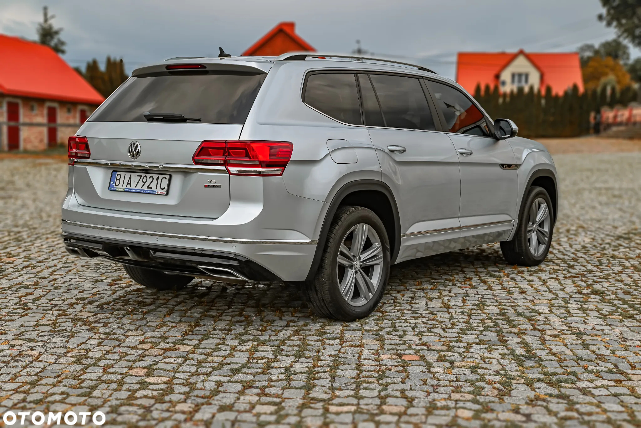 Volkswagen Atlas - 12