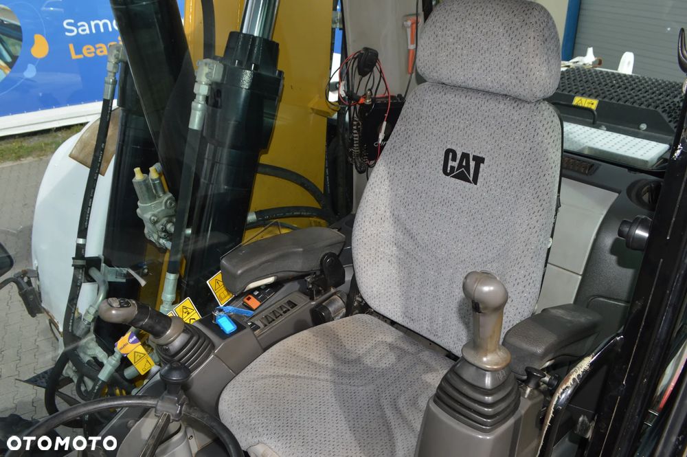 Caterpillar M316 D - 10