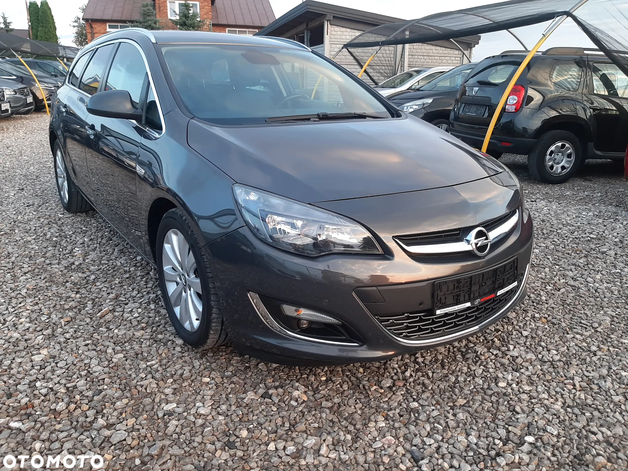 Opel Astra IV 1.7 CDTI Cosmo - 3