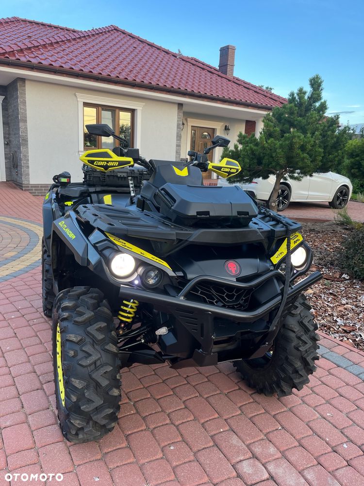 Can-Am Outlander - 12