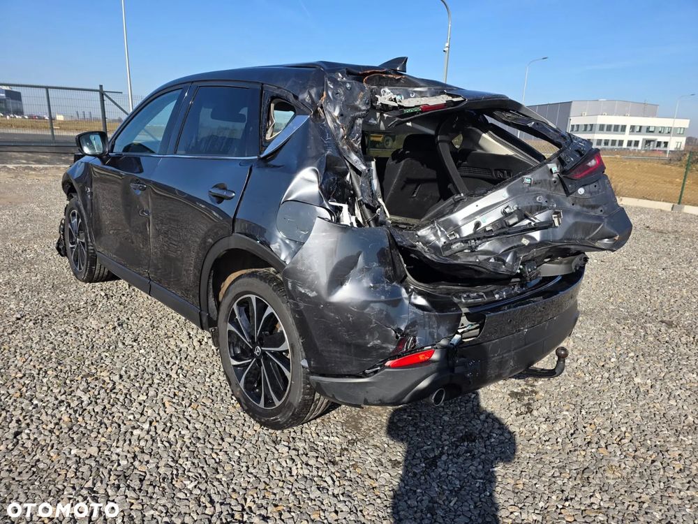 Mazda CX-5 2.0 Exclusive-Line AWD - 6