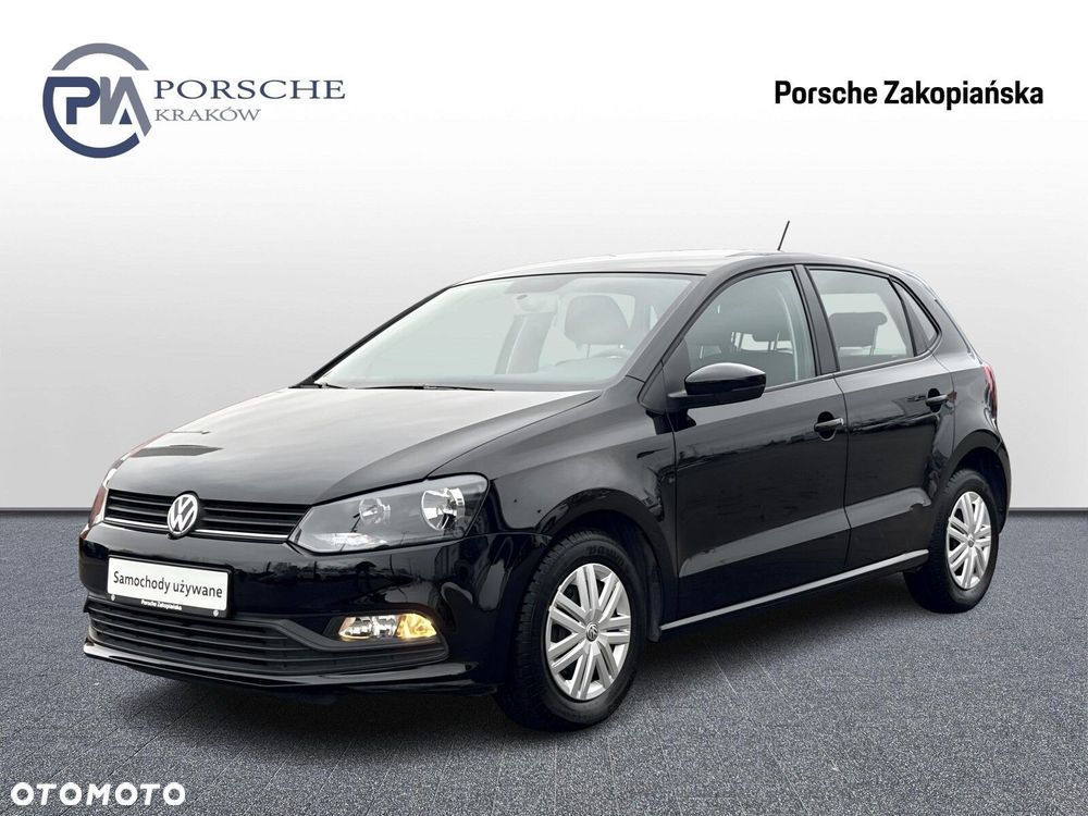 Volkswagen Polo 1.0 Trendline - 1