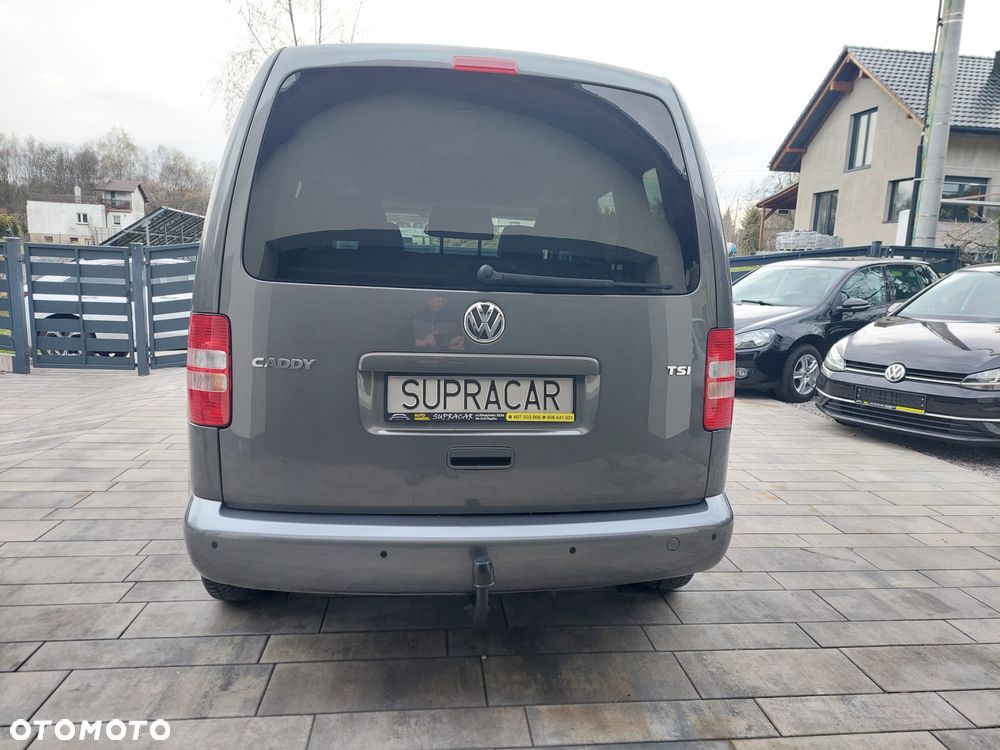 Volkswagen Caddy 1.2 (5-Si.) BMT Edition 30 - 4