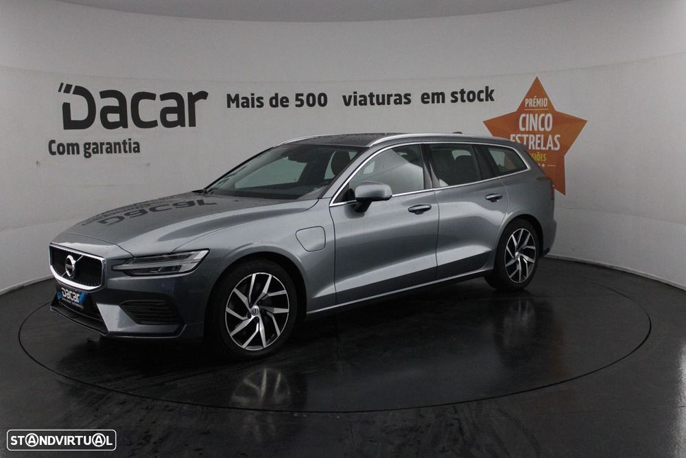 Volvo V60 2.0 T8 AWD TE Momentum - 4