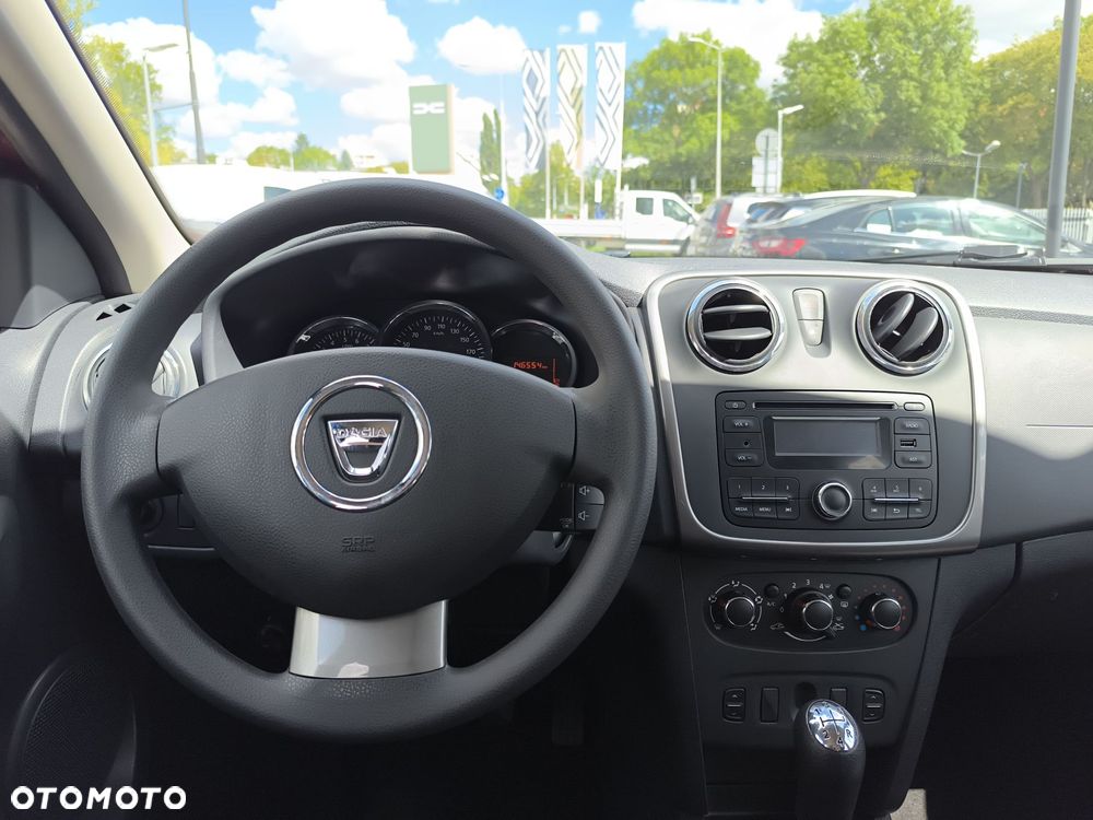 Dacia Sandero 1.2 16V Laureate - 13