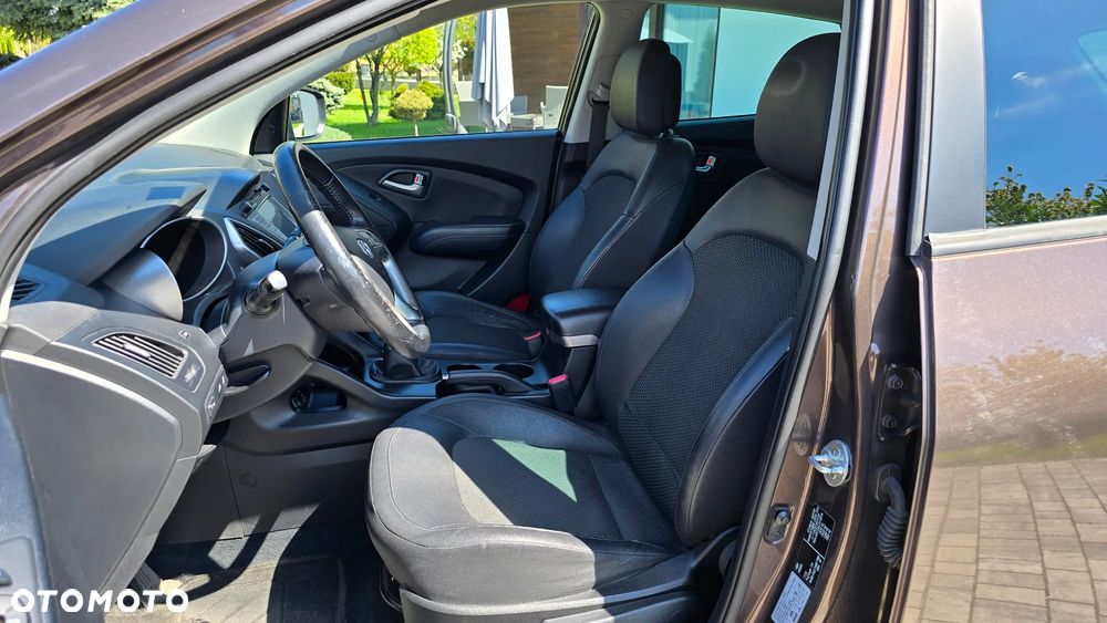 Hyundai ix35 1.6 2WD Style - 13