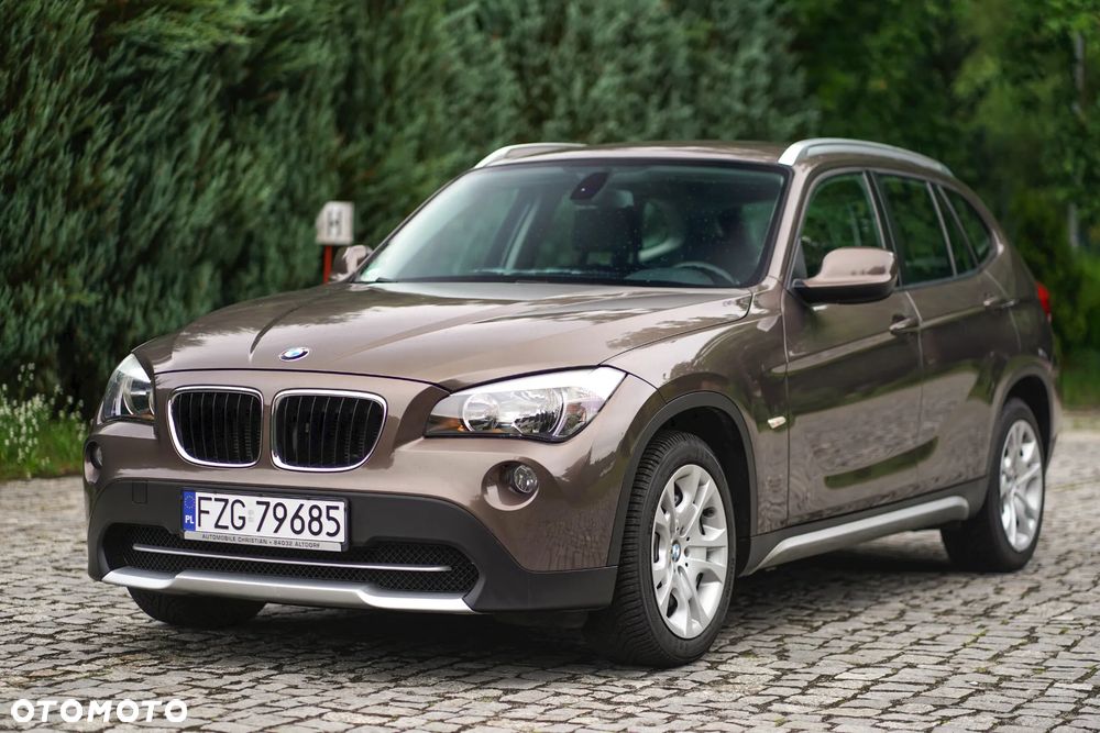 BMW X1 sDrive18i - 9