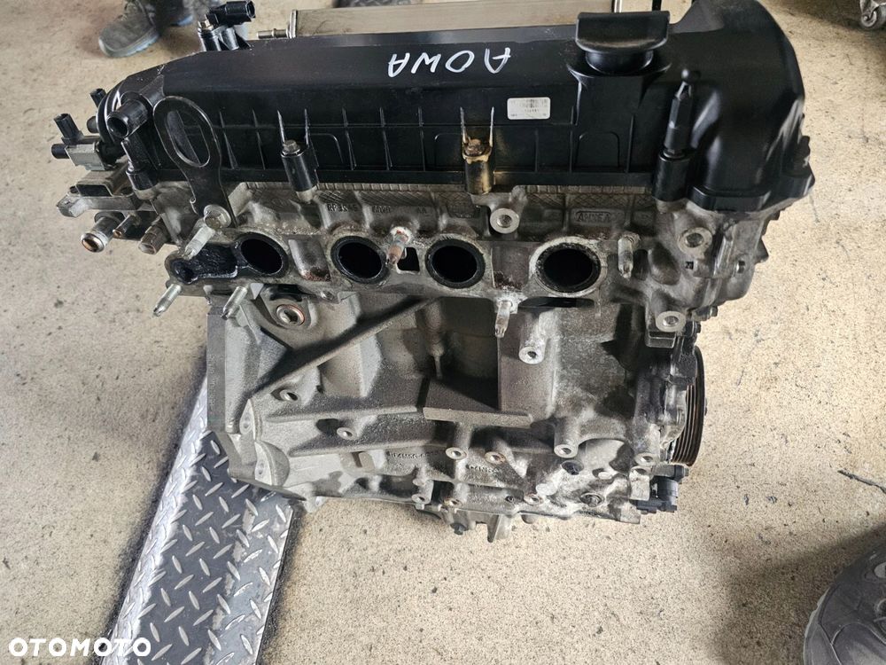 silnik kompletny ford galaxy smax 2.0 16v aowa - 2