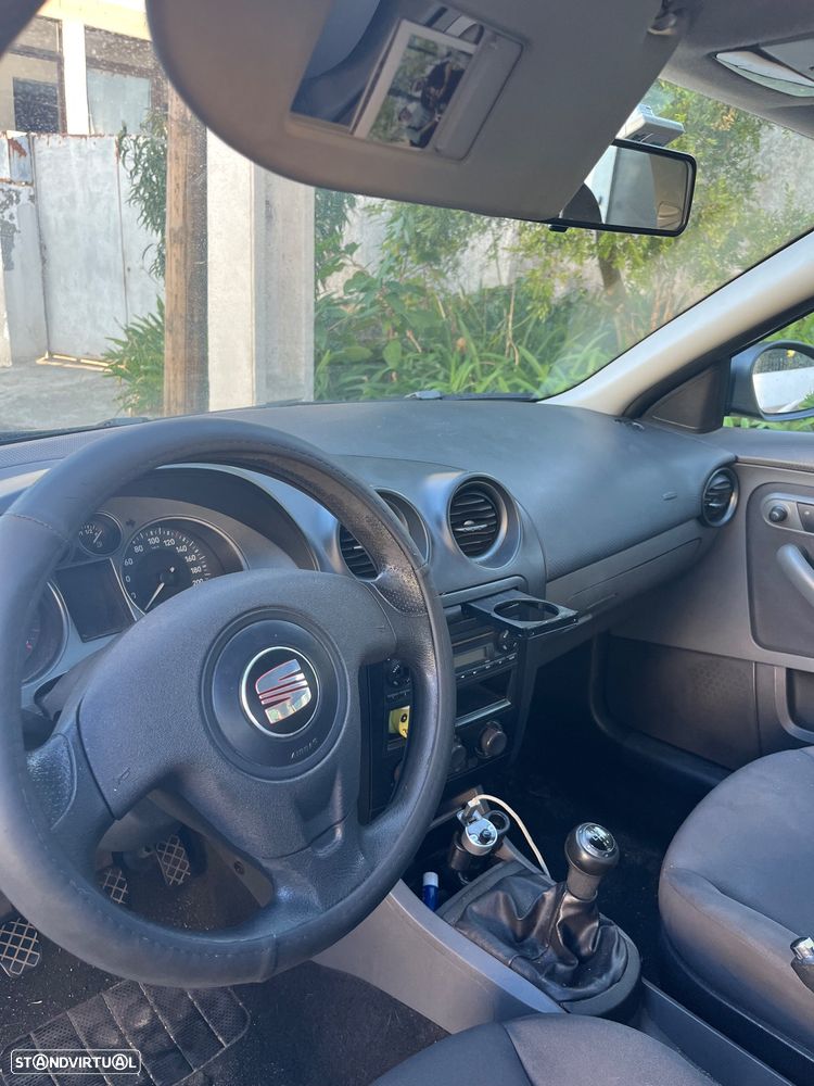 SEAT Ibiza 1.2 12V Stylance - 3