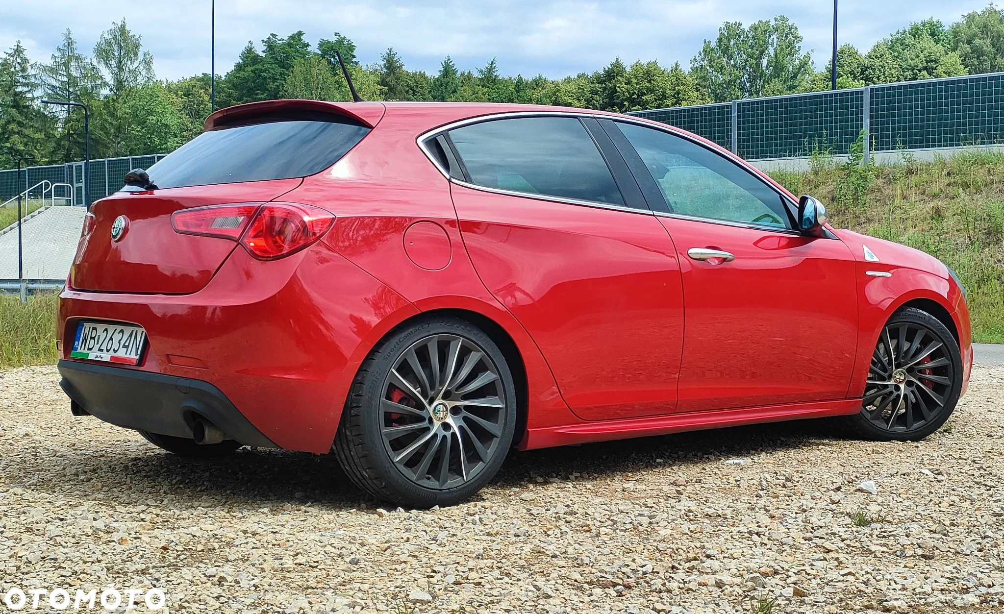 Alfa Romeo Giulietta 1750 TBi Quadrifoglio Verde - 4
