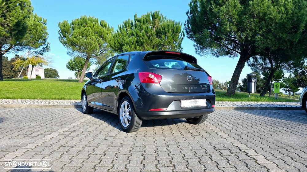 SEAT Ibiza 1.4 TDI Stylance - 6