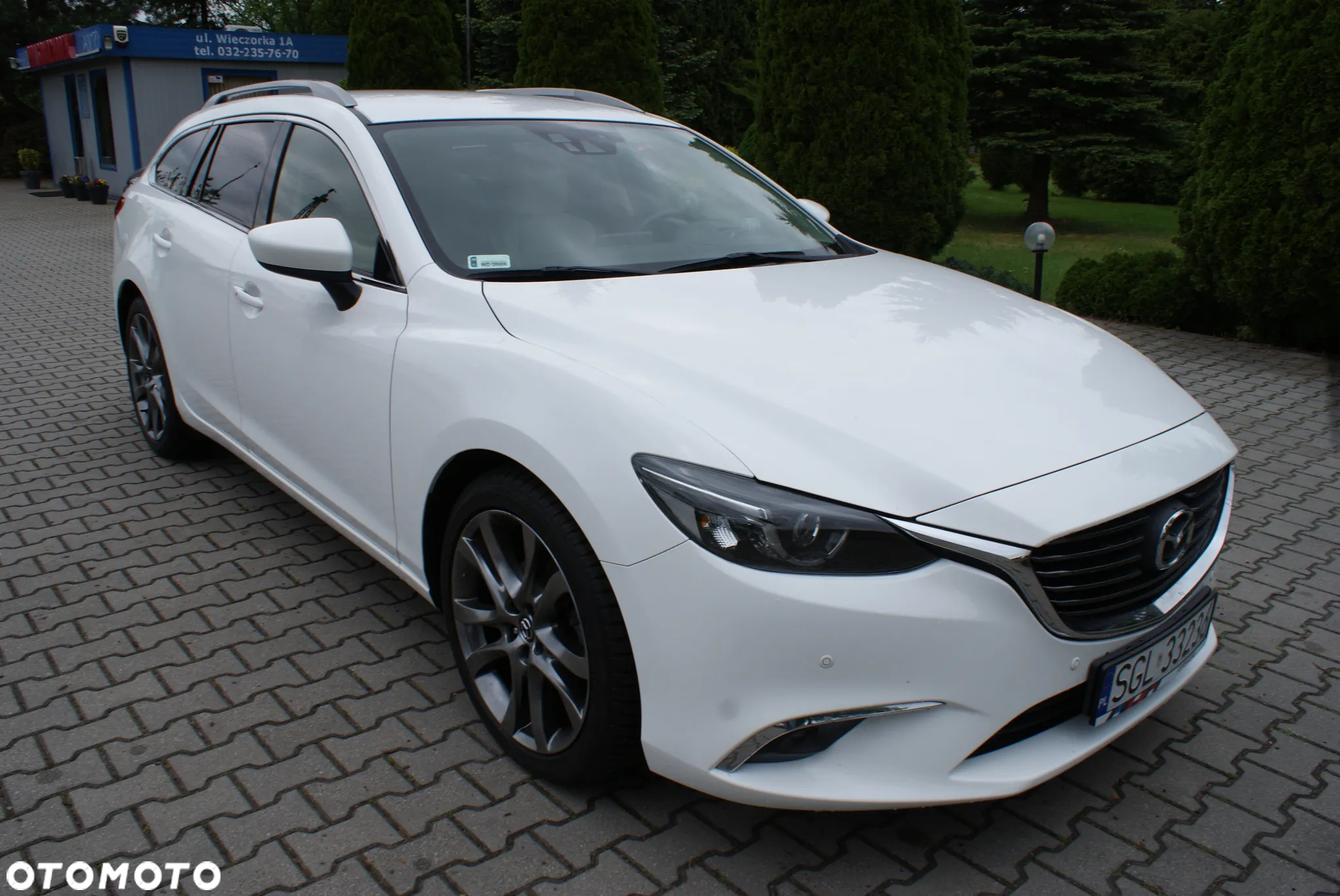 Mazda 6 - 21