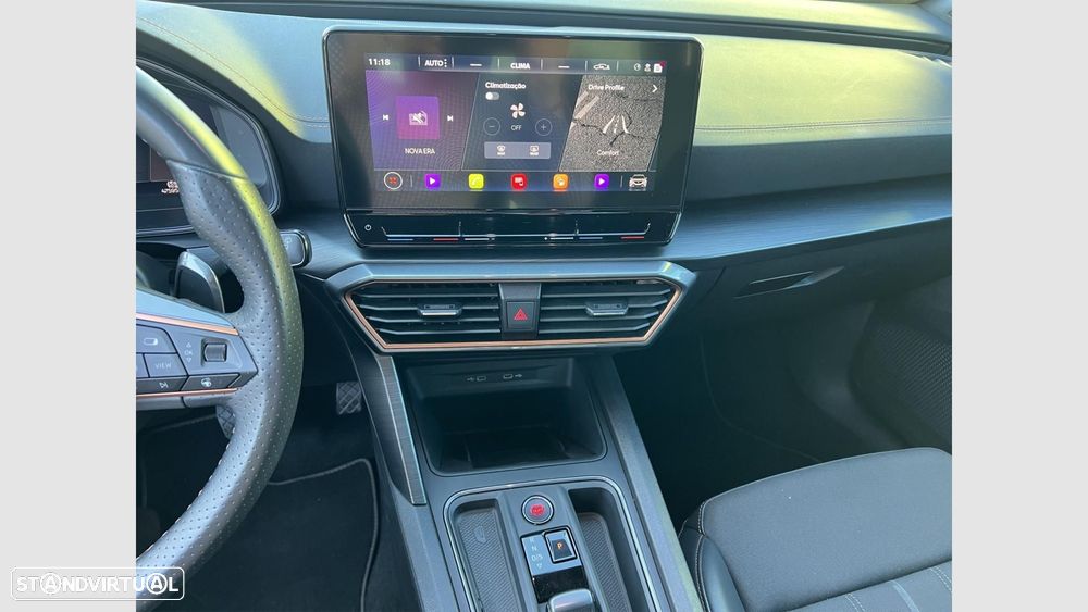 Cupra Formentor 1.5 TSI DSG - 13