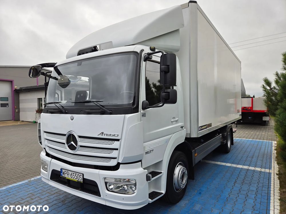 Mercedes-Benz Atego 1527 - 5