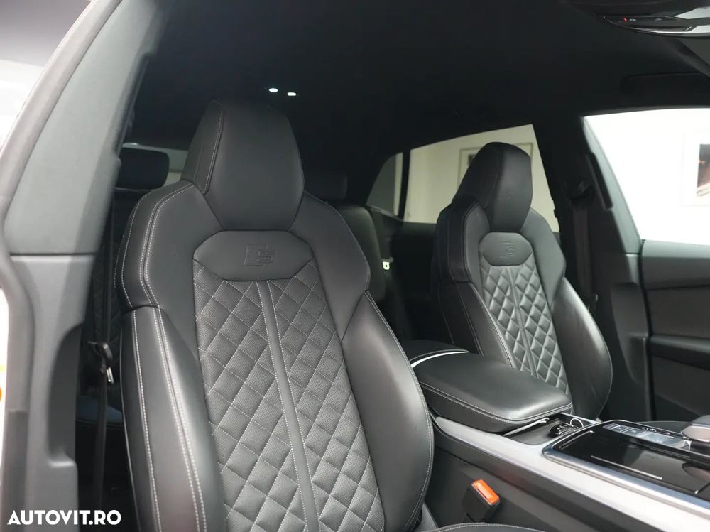 Audi Q8 3.0 55 TFSI e quattro Tiptronic - 5