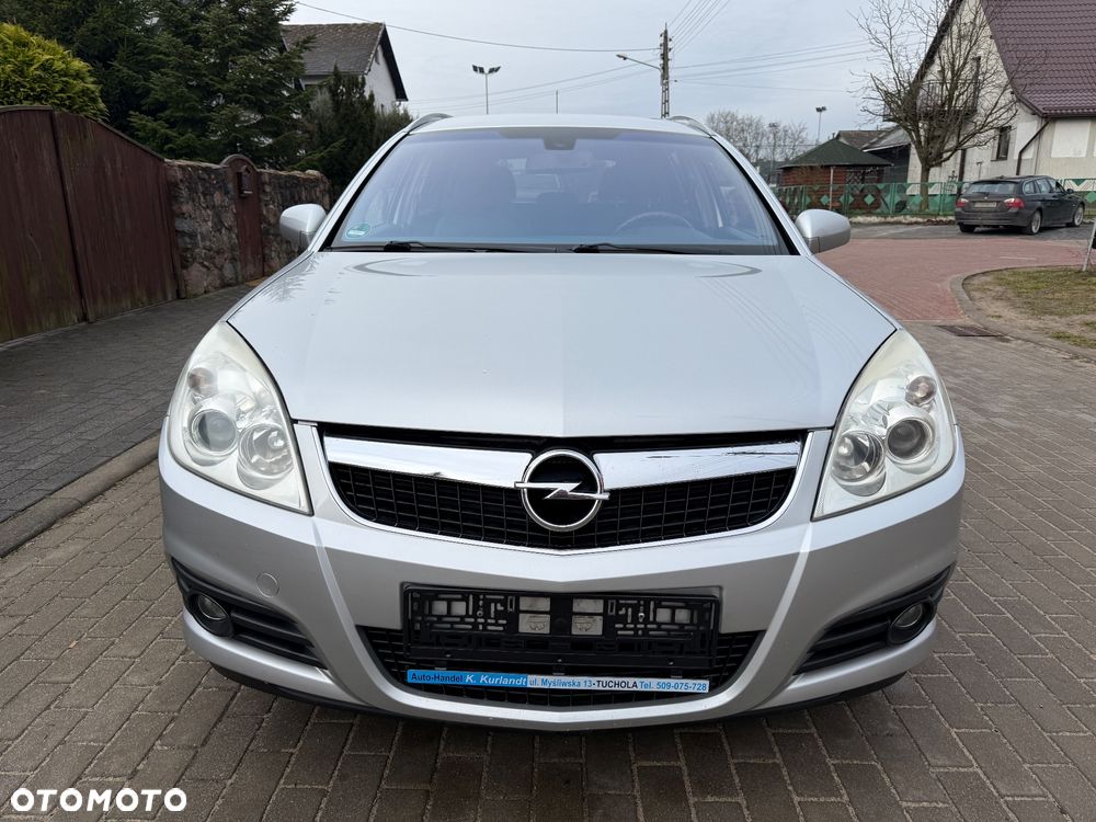 Opel Vectra 1.8 Caravan - 5