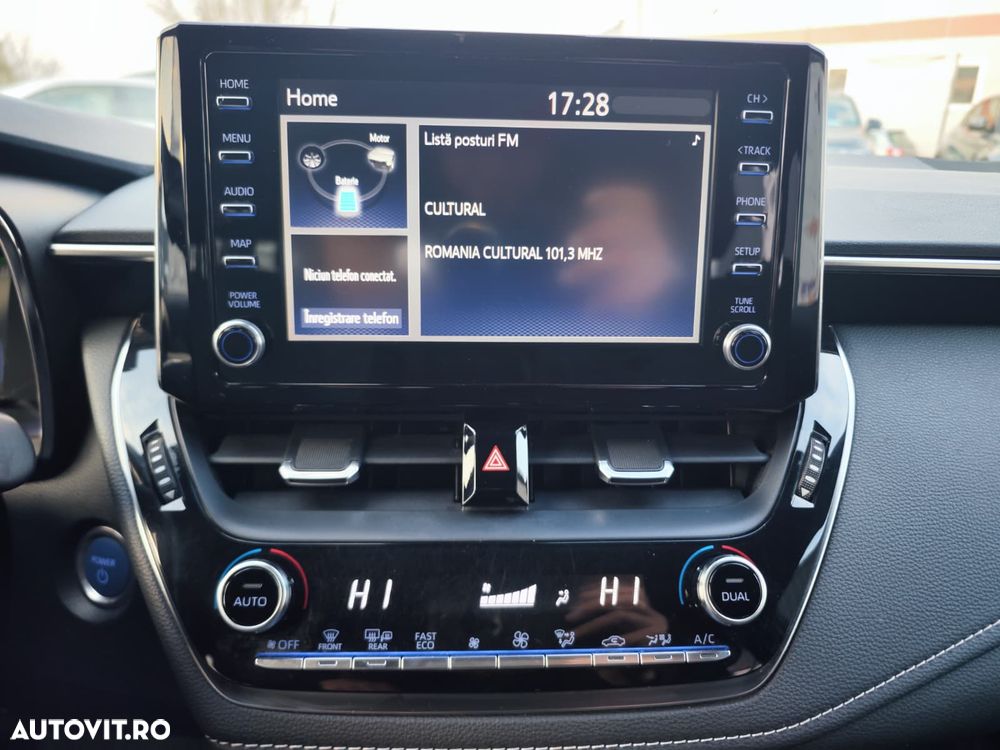 Toyota Corolla 2.0 HSD TS Exclusive - 18