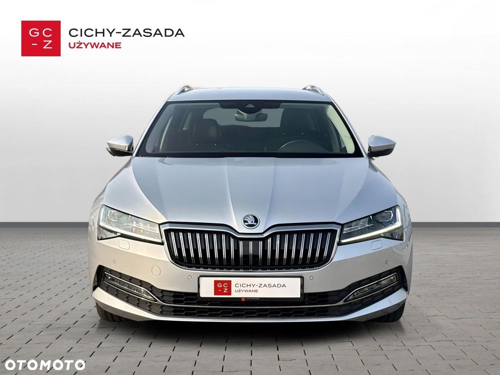 Skoda Superb 2.0 TDI SCR Style DSG - 9