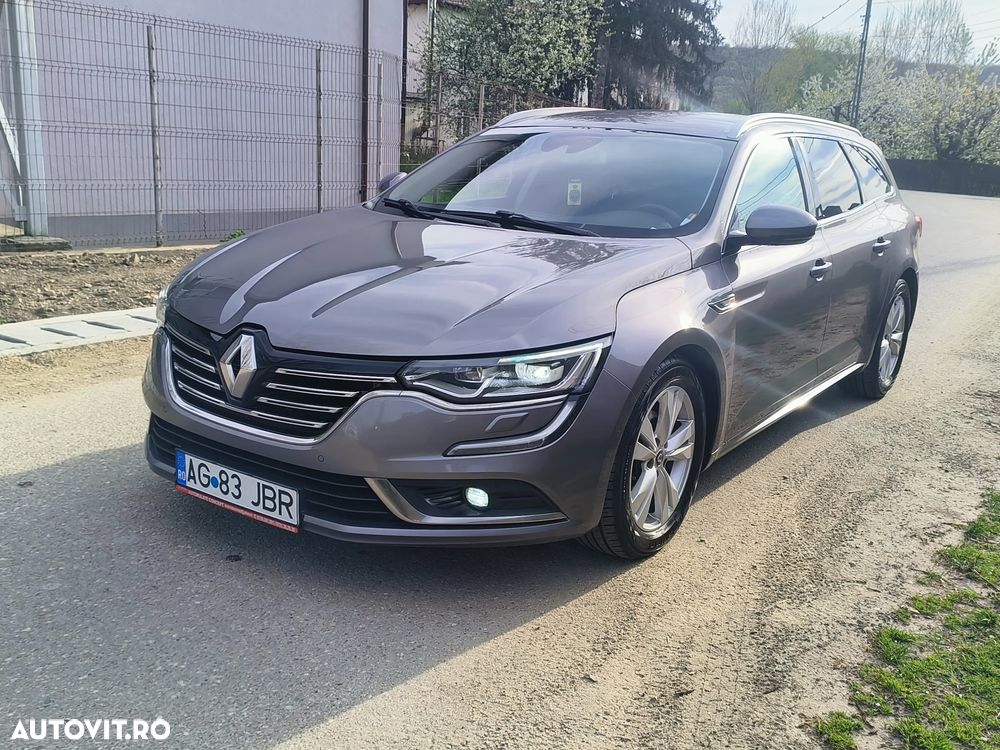 Renault Talisman - 1