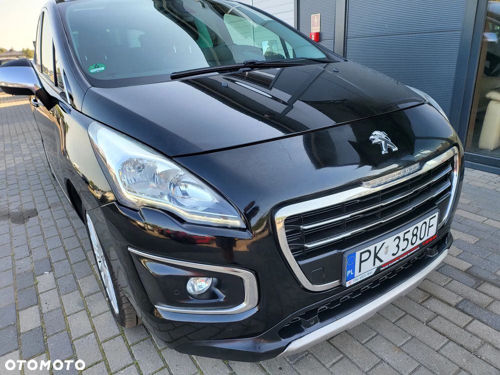 Peugeot 3008 e-HDi 115 ETG6 Stop&Start Business-Line - 26