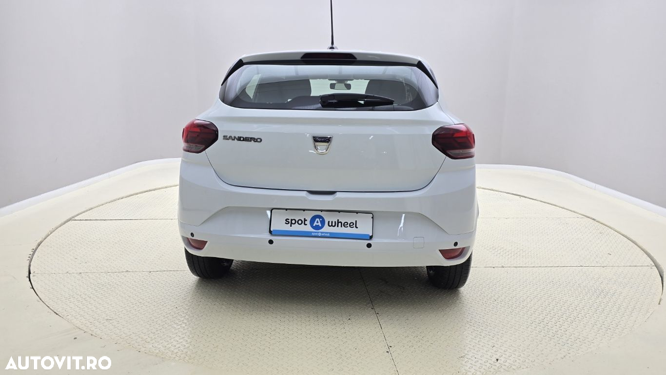 Dacia Sandero TCe 90 MT6 Comfort - 7