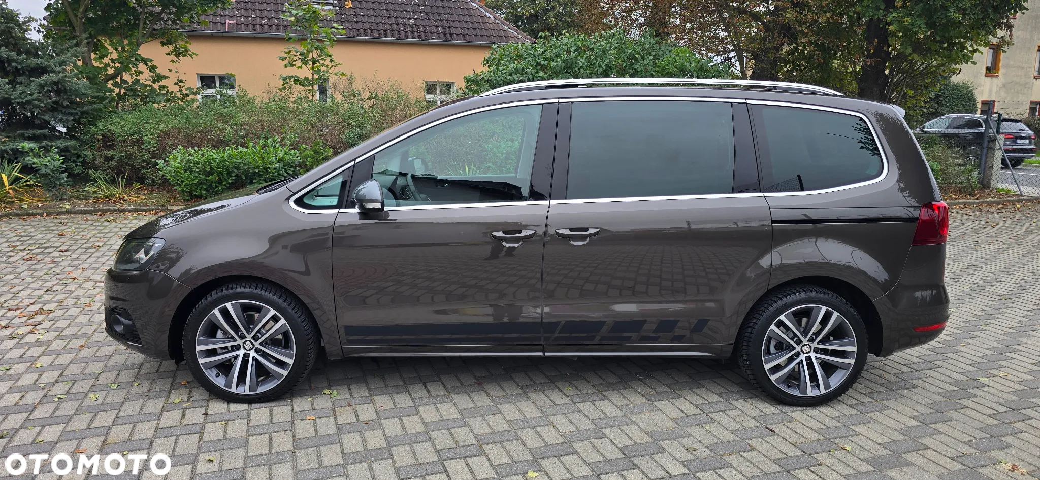 Seat Alhambra 2.0 TDI S&S 4Drive FR-LINE - 9